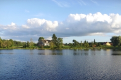 Vaade järvelt